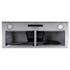 Вытяжка полновстраиваемая MINOLA HBS 7652 I 1000 LED (Польша)- № 5