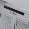 Вытяжка полновстраиваемая MINOLA HBS 7652 I 1000 LED (Польша)- № 7