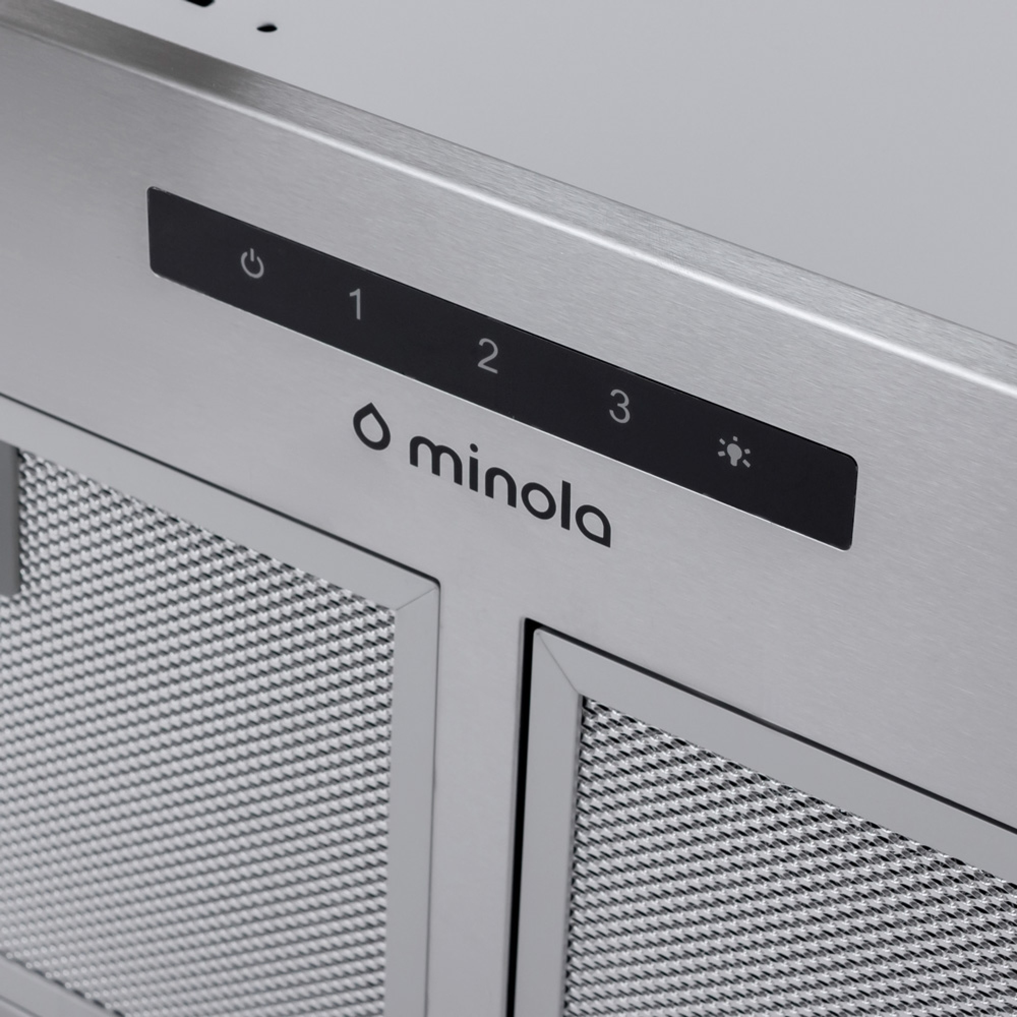 Вытяжка полновстраиваемая MINOLA HBS 7652 I 1000 LED - фото 7