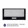 Витяжка телескопічна Minola HTLS 6234 BL 700 LED GLASS (Польща)- № 2