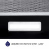 Витяжка телескопічна Minola HTLS 6234 BL 700 LED GLASS (Польща)- № 5