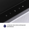 Витяжка телескопічна Minola HTLS 6234 BL 700 LED GLASS (Польща)- № 6
