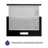Витяжка телескопічна Minola HTL 514 BL LED (Польща)- № 3