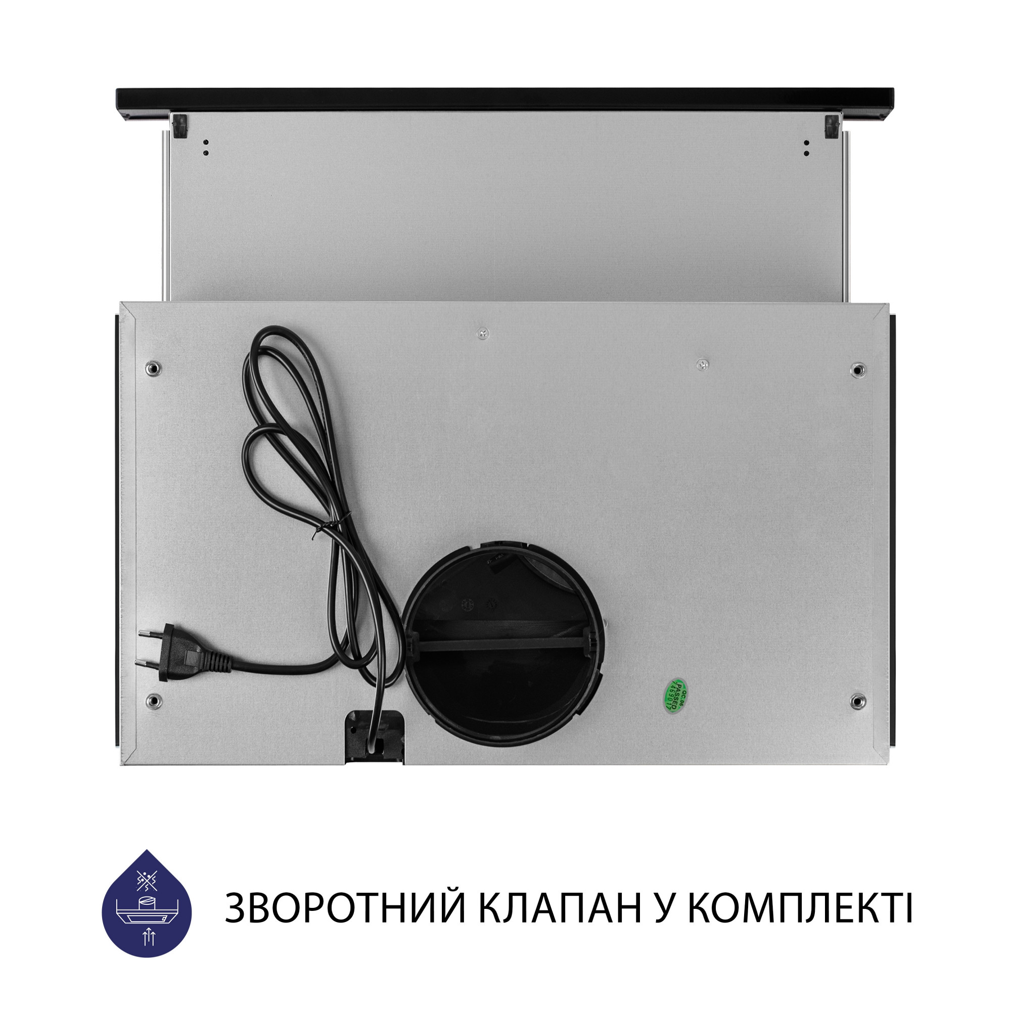 Витяжка телескопічна Minola HTL 514 BL LED - фото 5