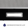 Витяжка телескопічна Minola HTL 514 BL LED (Польща)- № 6