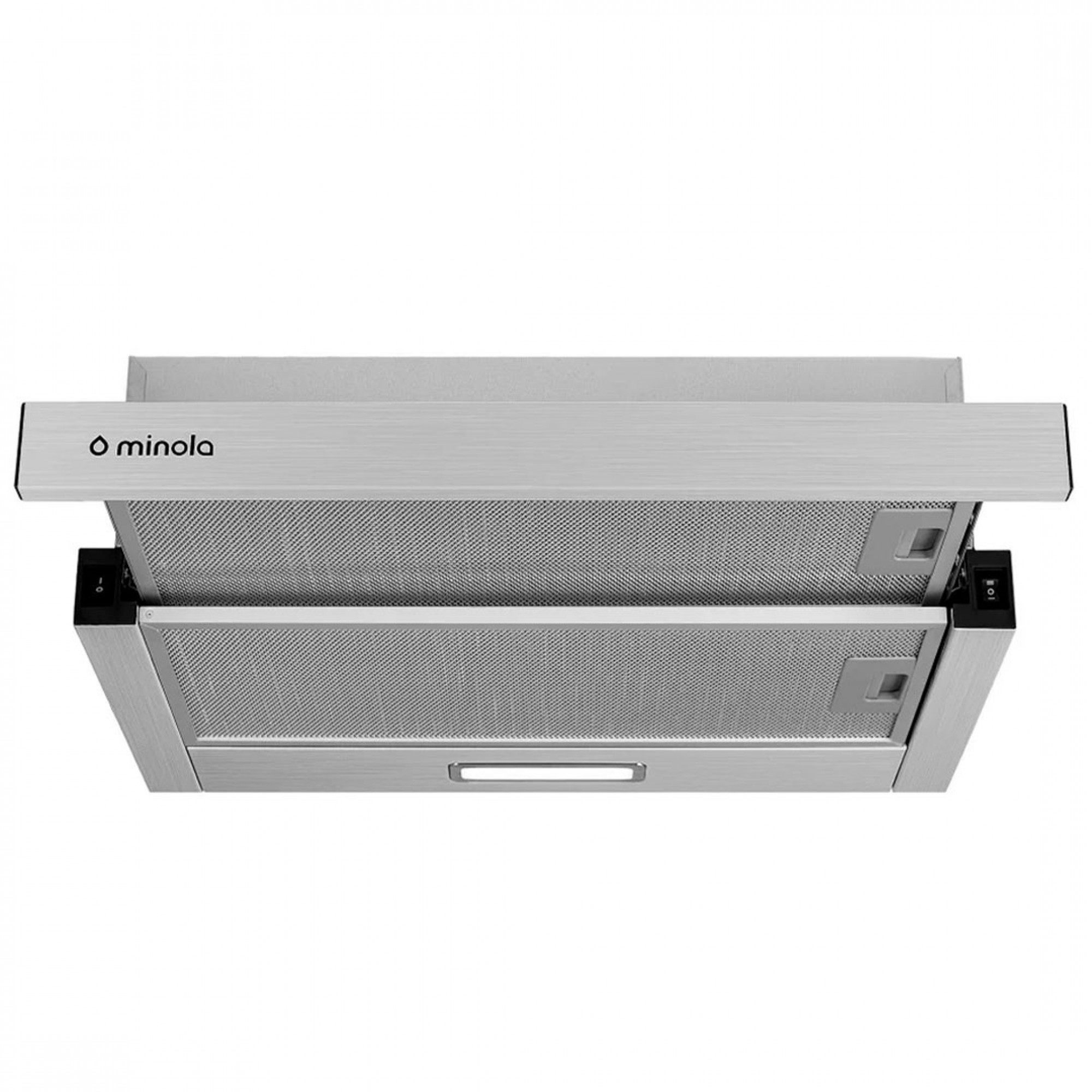 Витяжка телескопічна Minola HTL 514 I LED (Колір Нержавіюча сталь), Атикул 5902767909075 | Знижка купить на AQUILA.UA - фото 1