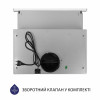 Вытяжка телескопическая MINOLA HTL 514 WH LED (Польша)- № 5