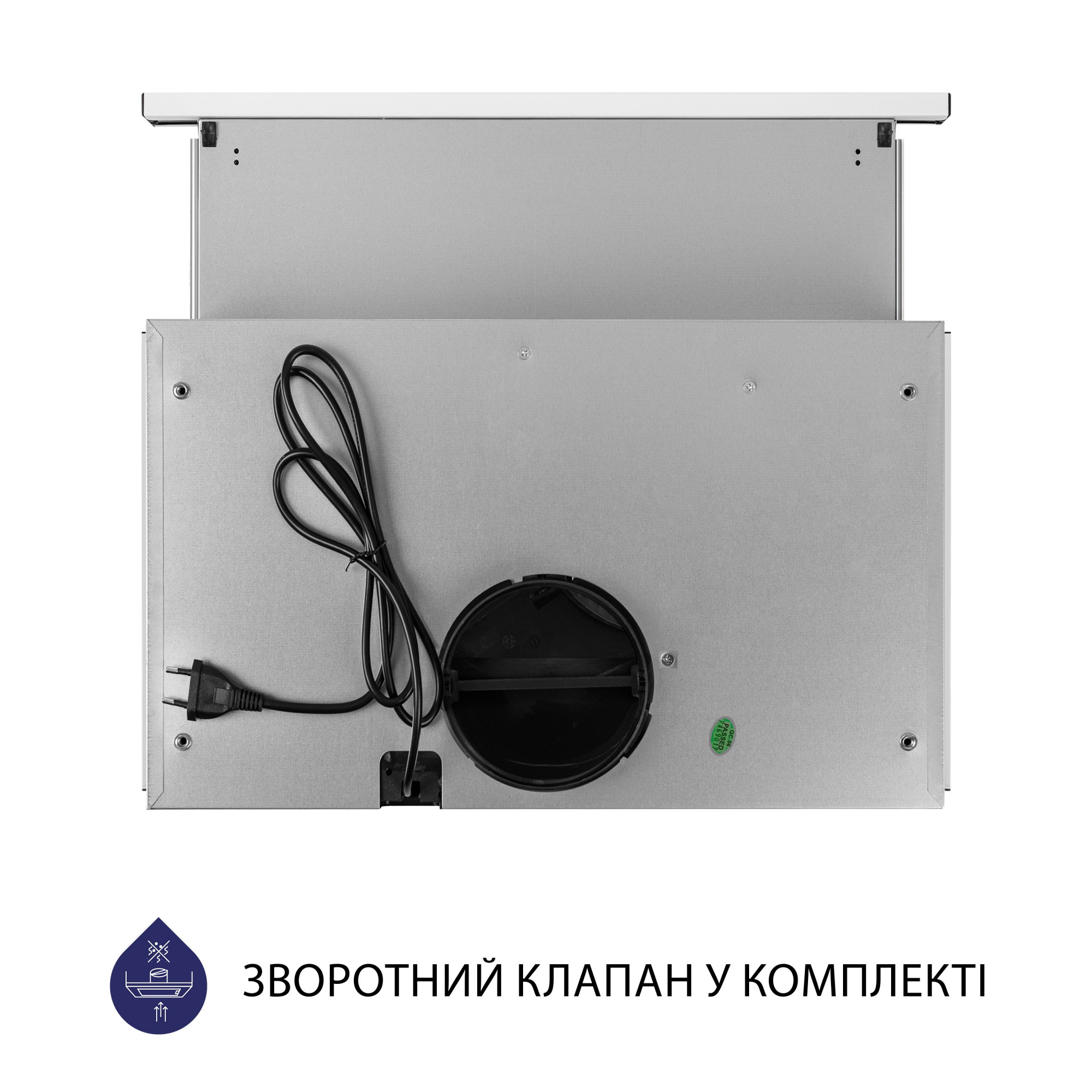 Вытяжка телескопическая MINOLA HTL 514 WH LED - фото 5