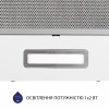 Вытяжка телескопическая MINOLA HTL 514 WH LED (Польша)- № 6