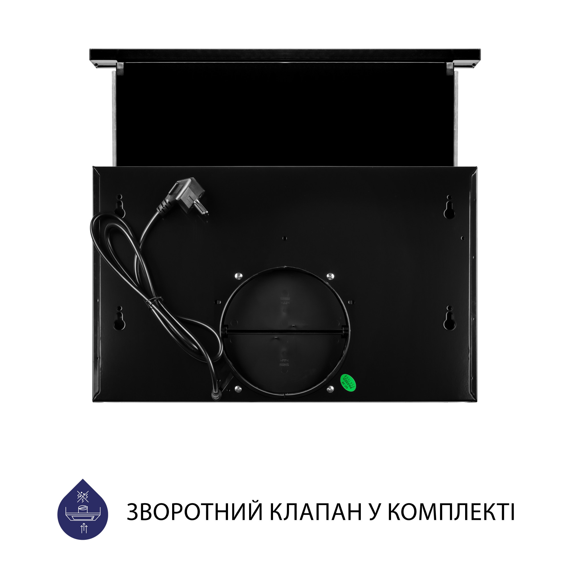 Витяжка телескопічна Minola HTL 5214 BLF 700 LED - фото 5