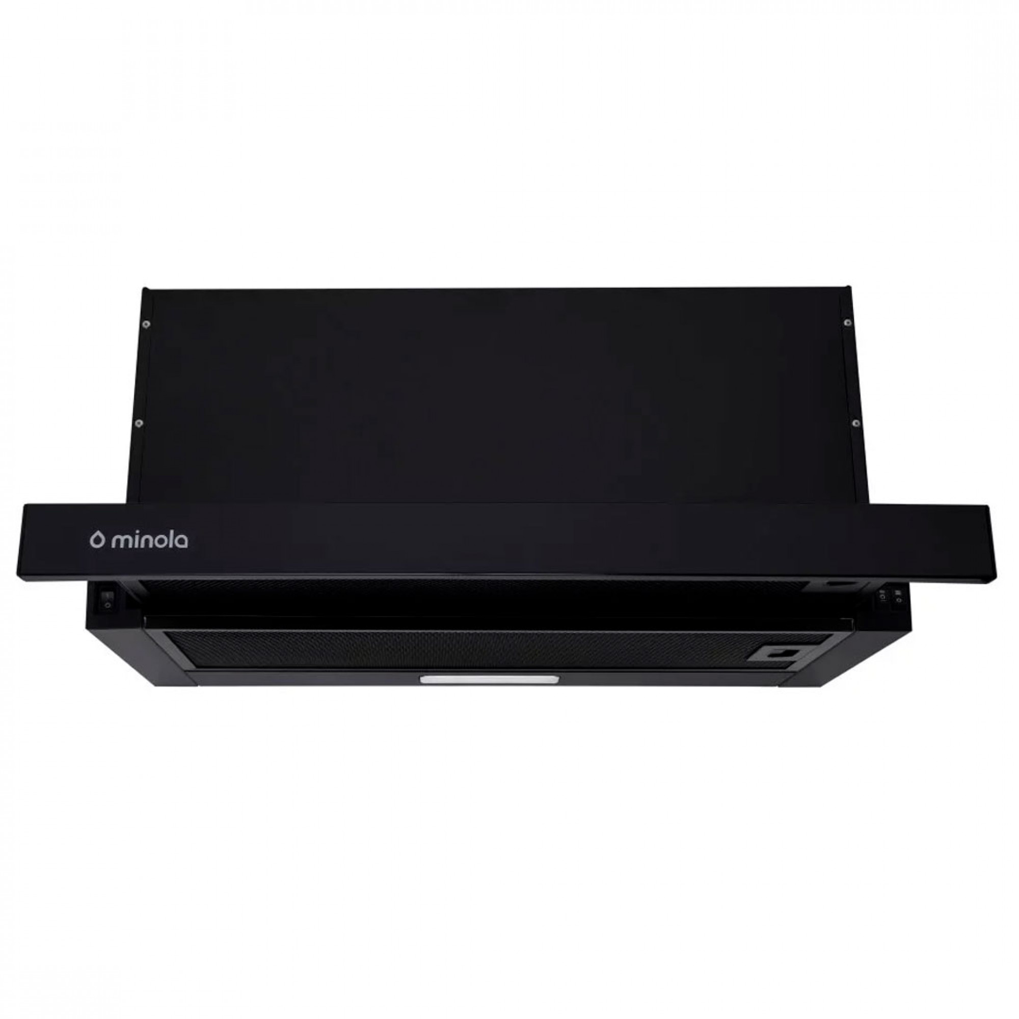 Вытяжка телескопическая MINOLA HTL 5614 BLF 1000 LED (Цвет Черный) - фото 1 Вытяжка телескопическая MINOLA HTL 5614 BLF 1000 LED (Цвет Черный), Атикул 5902767908658 | купить на AQUILA.UA - фото 1