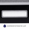 Вытяжка телескопическая MINOLA HTL 5714 BL 1100 LED (Цвет Черный) - № 5 Вытяжка телескопическая MINOLA HTL 5714 BL 1100 LED (Польша)- № 5