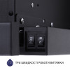 Вытяжка телескопическая MINOLA HTL 5714 BL 1100 LED (Цвет Черный) - № 8 Вытяжка телескопическая MINOLA HTL 5714 BL 1100 LED (Польша)- № 8