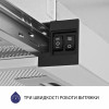 Вытяжка телескопическая MINOLA HTL 5714 I 1100 LED (Цвет Нержавеющая сталь) - № 8 Вытяжка телескопическая MINOLA HTL 5714 I 1100 LED (Польша)- № 8