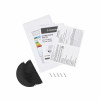 Витяжка телескопічна Minola HTL 5714 WH 1100 LED (Польща)- № 11