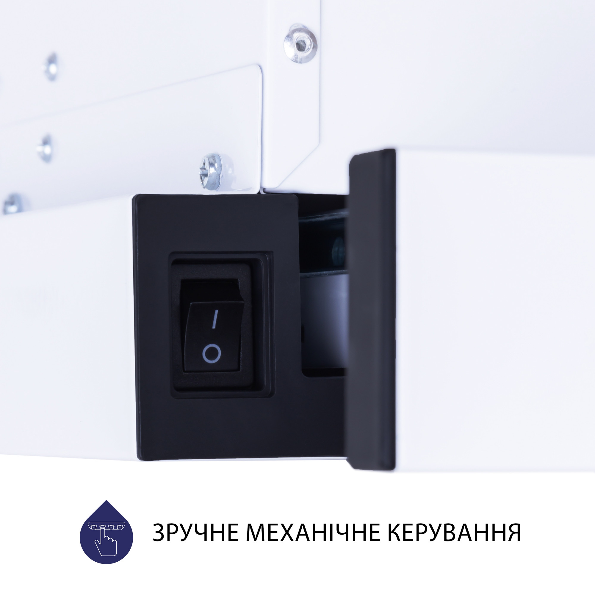 Вытяжка телескопическая MINOLA HTL 5714 WH 1100 LED (Цвет Белый) - фото 7 Вытяжка телескопическая MINOLA HTL 5714 WH 1100 LED - фото 7