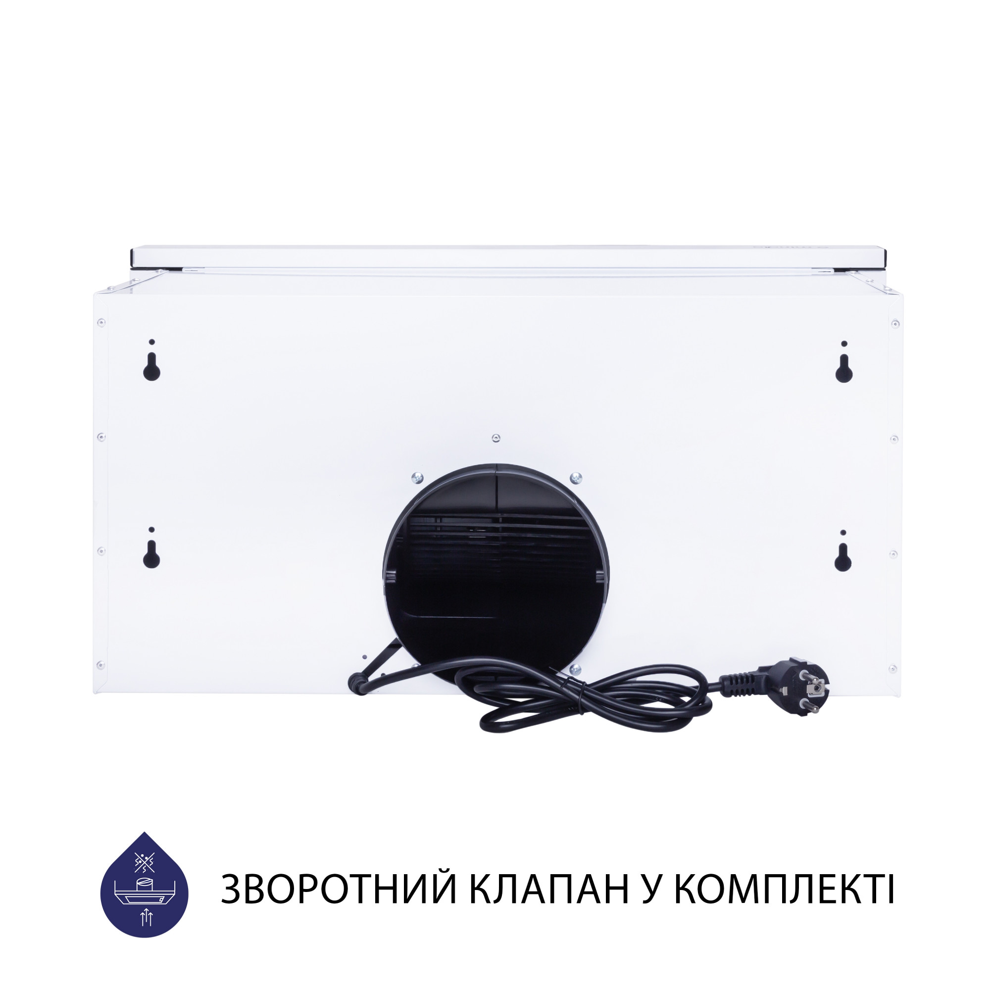 Вытяжка телескопическая MINOLA HTL 5714 WH 1100 LED (Цвет Белый) - фото 9 Вытяжка телескопическая MINOLA HTL 5714 WH 1100 LED - фото 9