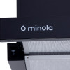 Вытяжка телескопическая MINOLA HTL 6214 BL 700 LED (Польша)- № 11