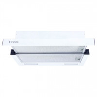 Витяжка телескопічна Minola HTL 6215 WH 700 LED