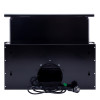 Витяжка телескопічна MINOLA HTL 6234 BL 700 LED GLASS (Польща)- № 8