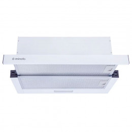 Витяжка телескопічна Minola HTL 6414 WH 800 LED