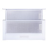 Вытяжка телескопическая MINOLA HTL 6414 WH 800 LED (Польша)- № 3