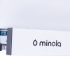 Вытяжка телескопическая MINOLA HTL 6414 WH 800 LED (Польша)- № 8