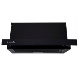 Витяжка телескопічна Minola HTL 6614 BLF 1000 LED