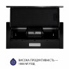 Вытяжка телескопическая MINOLA HTL 6614 BLF 1000 LED (Польша)- № 4