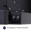 Вытяжка телескопическая MINOLA HTL 6614 BLF 1000 LED (Польша)- № 7