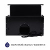 Вытяжка телескопическая MINOLA HTL 6614 BLF 1000 LED (Польша)- № 9