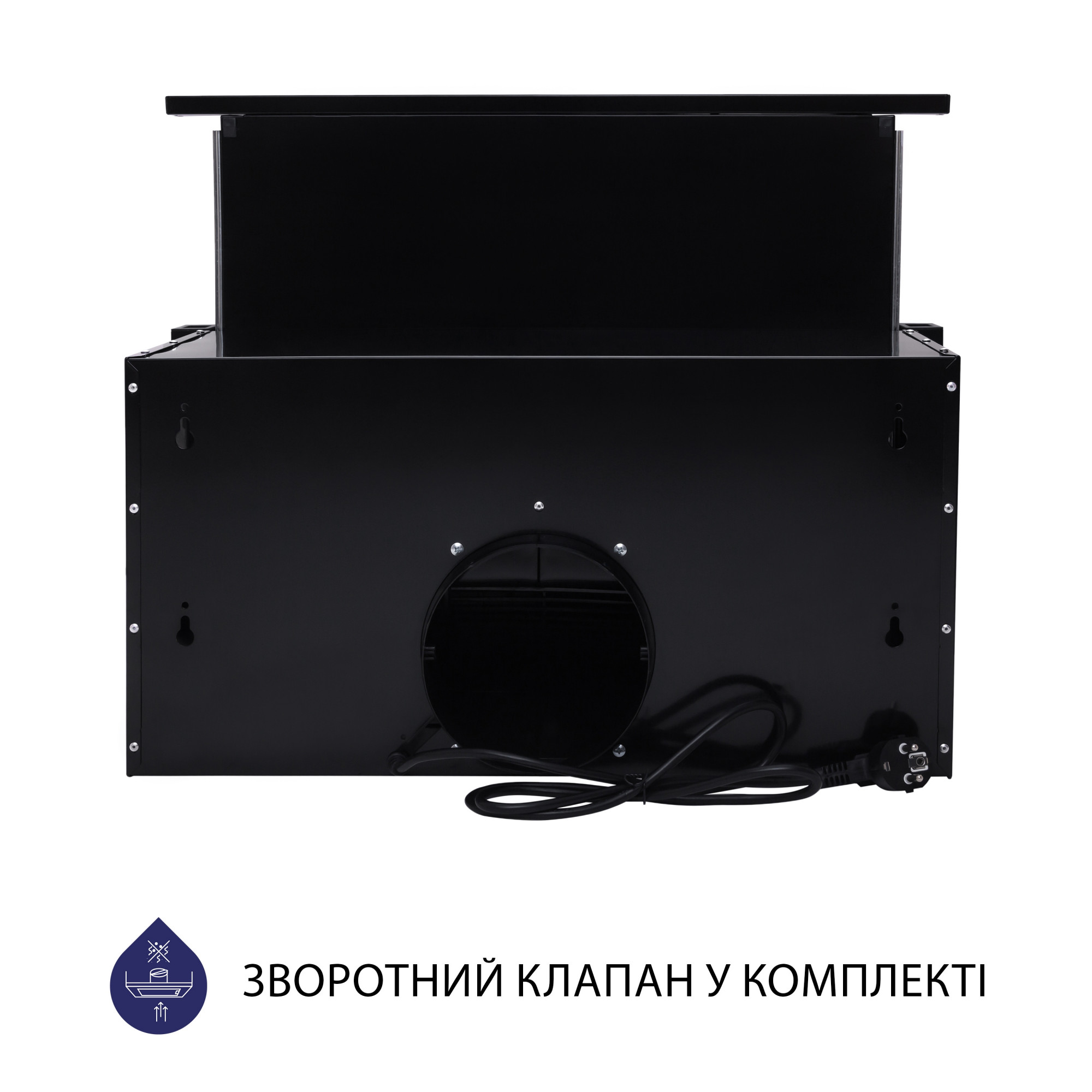 Вытяжка телескопическая MINOLA HTL 6614 BLF 1000 LED - фото 9