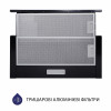 Витяжка телескопічна Minola HTL 6614 BL 1000 LED (Польща)- № 2