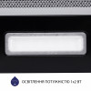 Витяжка телескопічна Minola HTL 6614 BL 1000 LED (Польща)- № 5