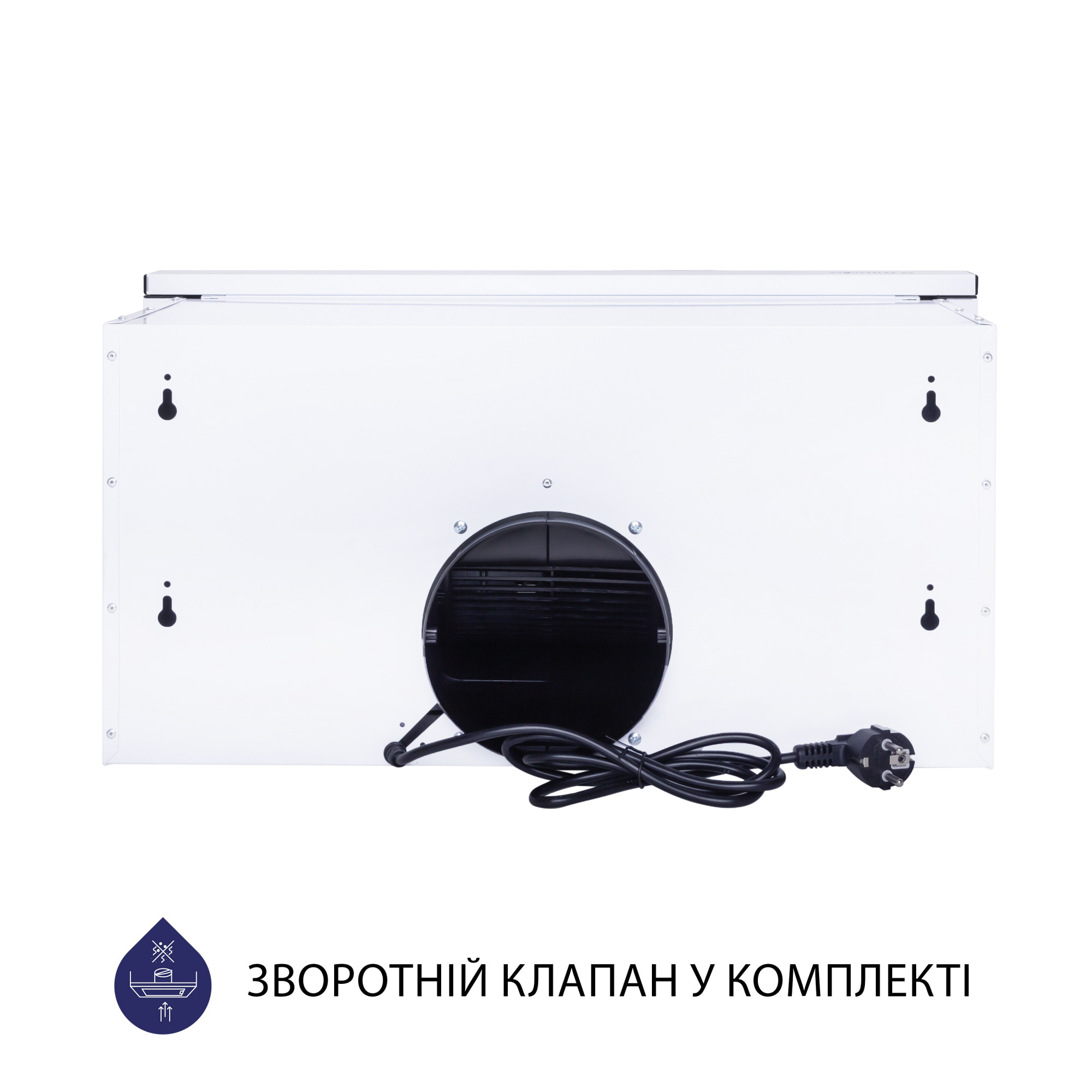 Вытяжка телескопическая MINOLA HTL 6614 WH 1000 LED - фото 6