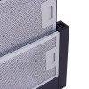 Вытяжка телескопическая MINOLA HTL 6714 BL 1100 LED (Цвет Черный) - № 9 Вытяжка телескопическая MINOLA HTL 6714 BL 1100 LED (Польша)- № 9