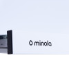 Вытяжка телескопическая MINOLA HTL 6814 WH 1200 LED (Польша)- № 3