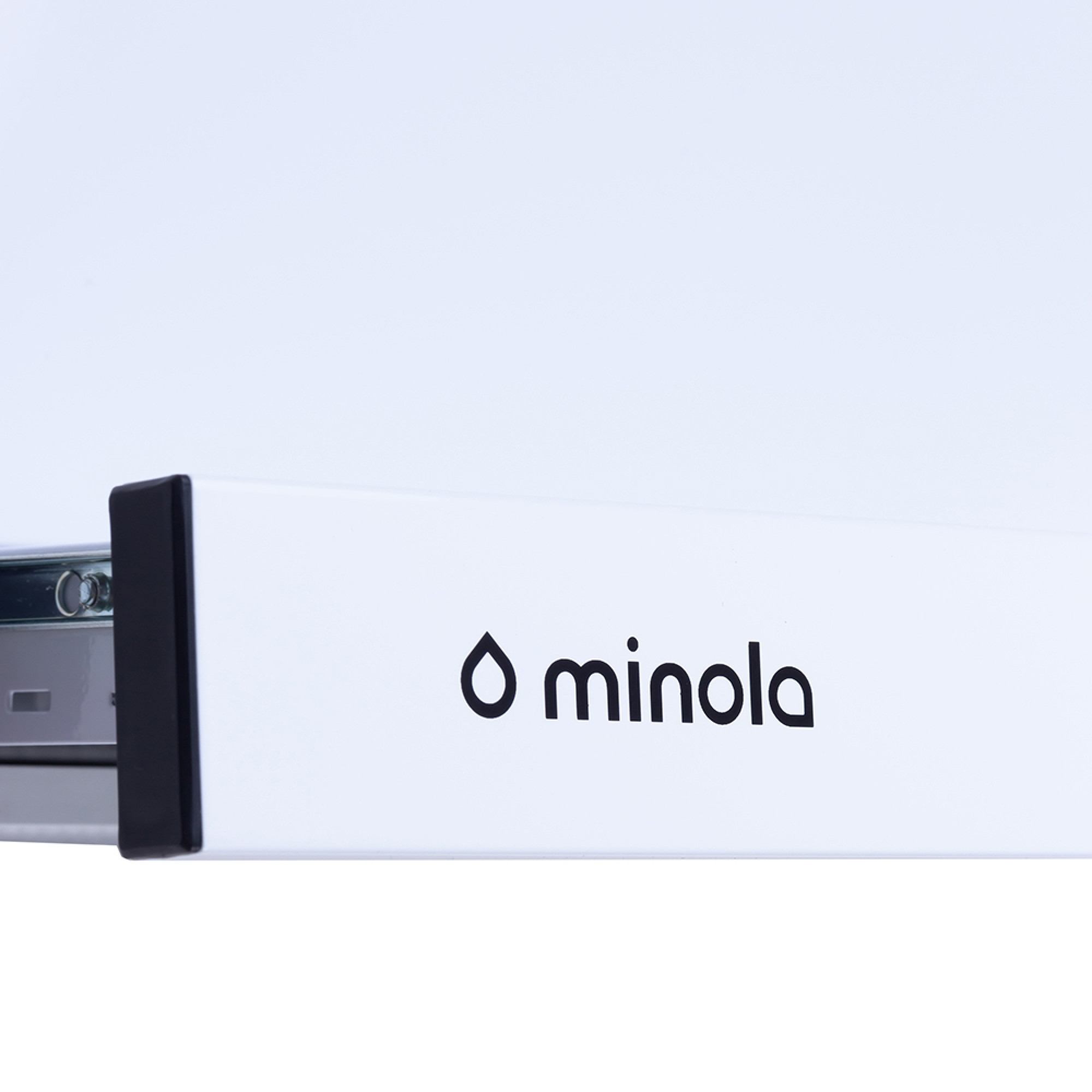 Вытяжка телескопическая MINOLA HTL 6814 WH 1200 LED - фото 3