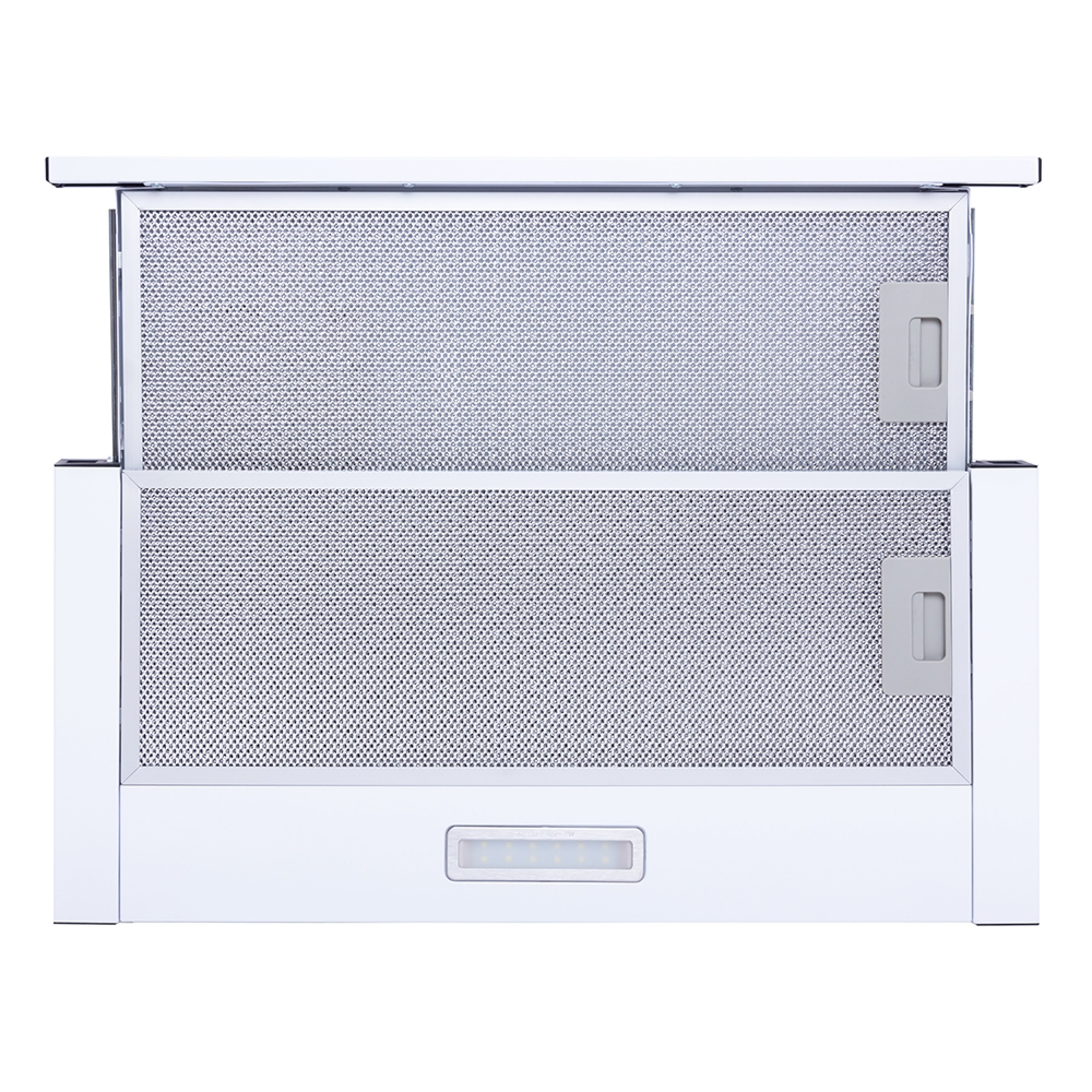 Вытяжка телескопическая MINOLA HTL 6814 WH 1200 LED - фото 9