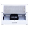 Вытяжка телескопическая MINOLA HTL 6814 WH 1200 LED (Польша)- № 10