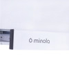 Вытяжка телескопическая MINOLA HTL 6915 WH 1300 LED (Польша)- № 3