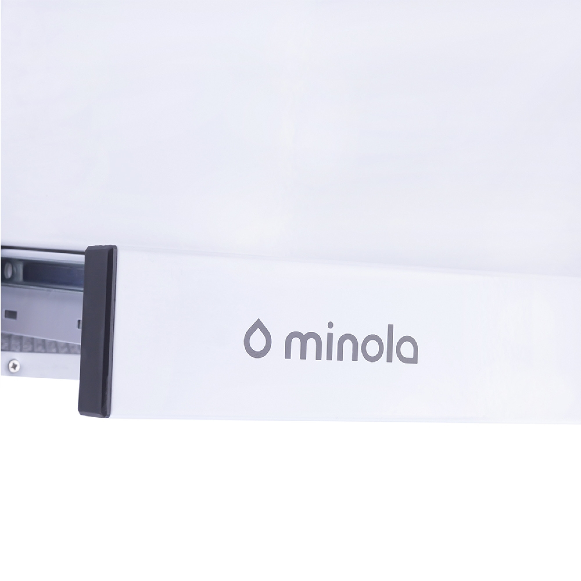 Вытяжка телескопическая MINOLA HTL 6915 WH 1300 LED - фото 3