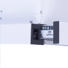Вытяжка телескопическая MINOLA HTL 6915 WH 1300 LED (Польша)- № 5