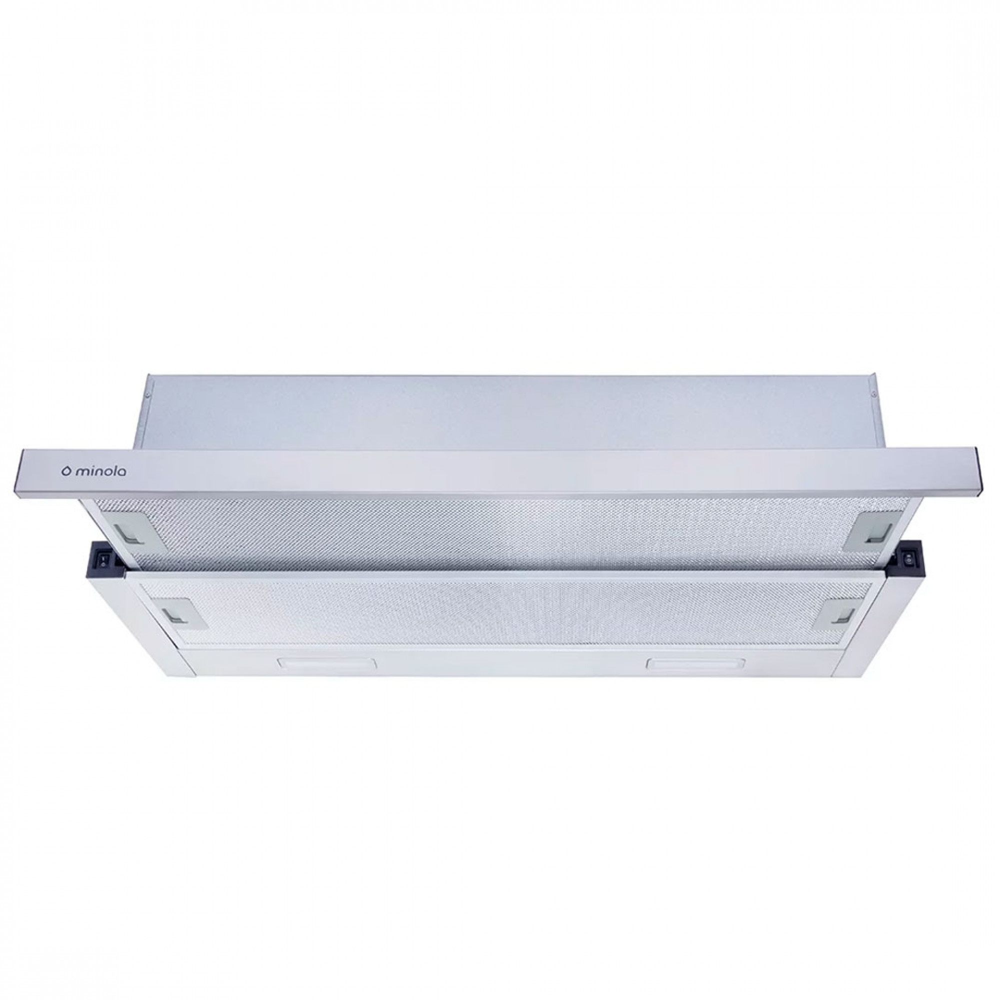 Вытяжка телескопическая MINOLA HTL 9915 I 1300 LED (Цвет Нержавеющая сталь) - фото 1 Вытяжка телескопическая MINOLA HTL 9915 I 1300 LED (Цвет Нержавеющая сталь), Атикул 5902767904148 | купить на AQUILA.UA - фото 1