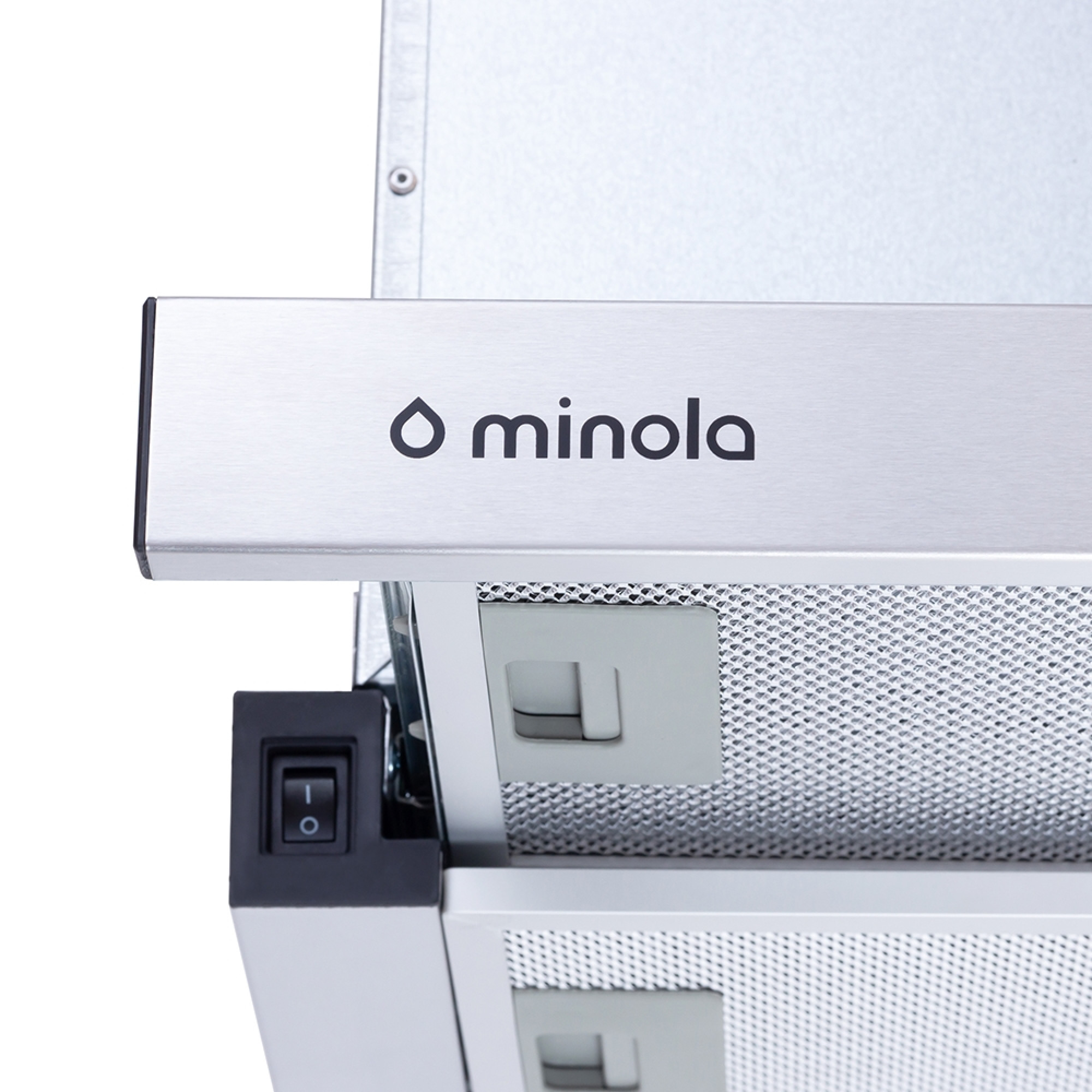 Вытяжка телескопическая MINOLA HTL 9915 I 1300 LED (Цвет Нержавеющая сталь) - фото 9 Вытяжка телескопическая MINOLA HTL 9915 I 1300 LED - фото 9