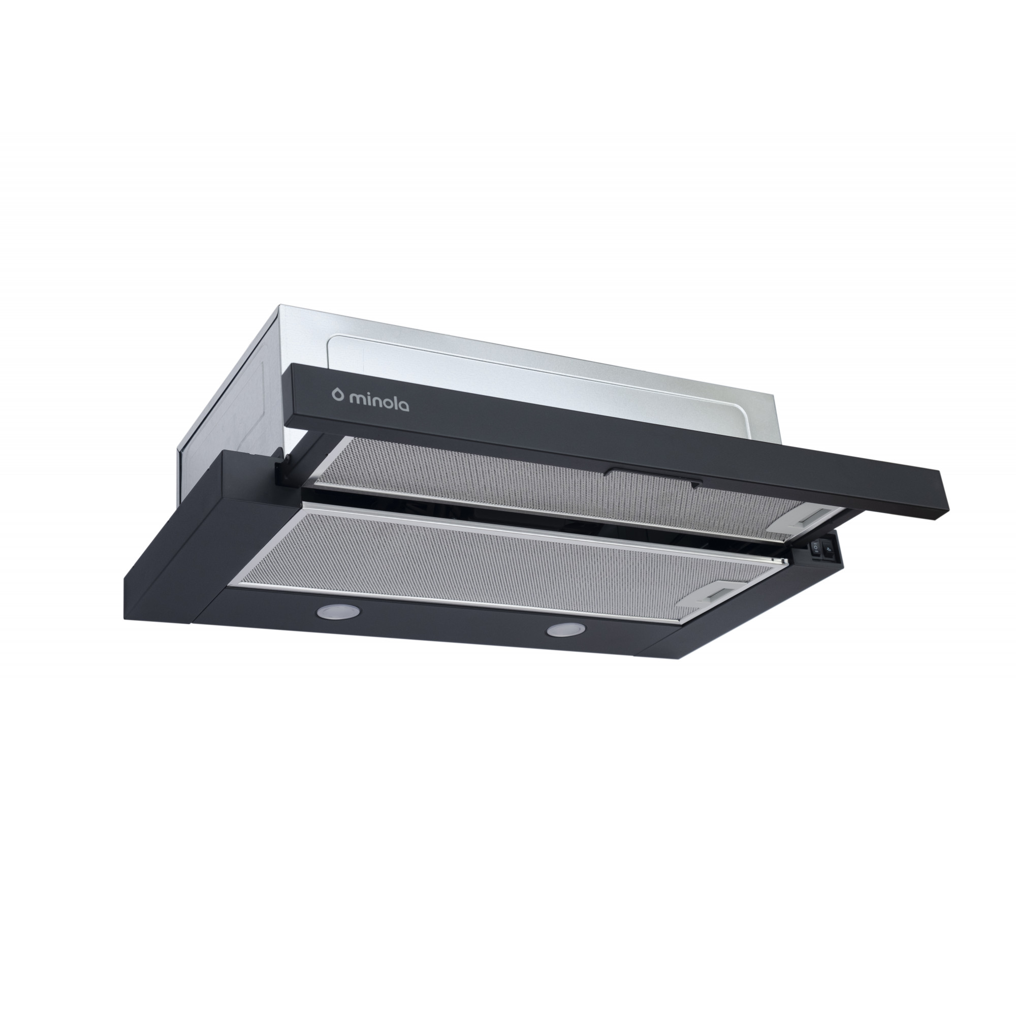 Витяжка телескопічна MINOLA MTL 6212 BL 700 LED - фото 4