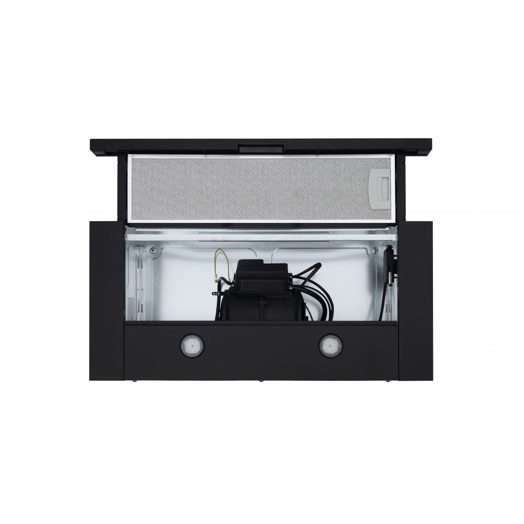 Витяжка телескопічна MINOLA MTL 6212 BL 700 LED - фото 9