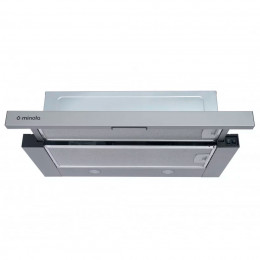 Витяжка телескопічна Minola MTL 6212 GR 700 LED