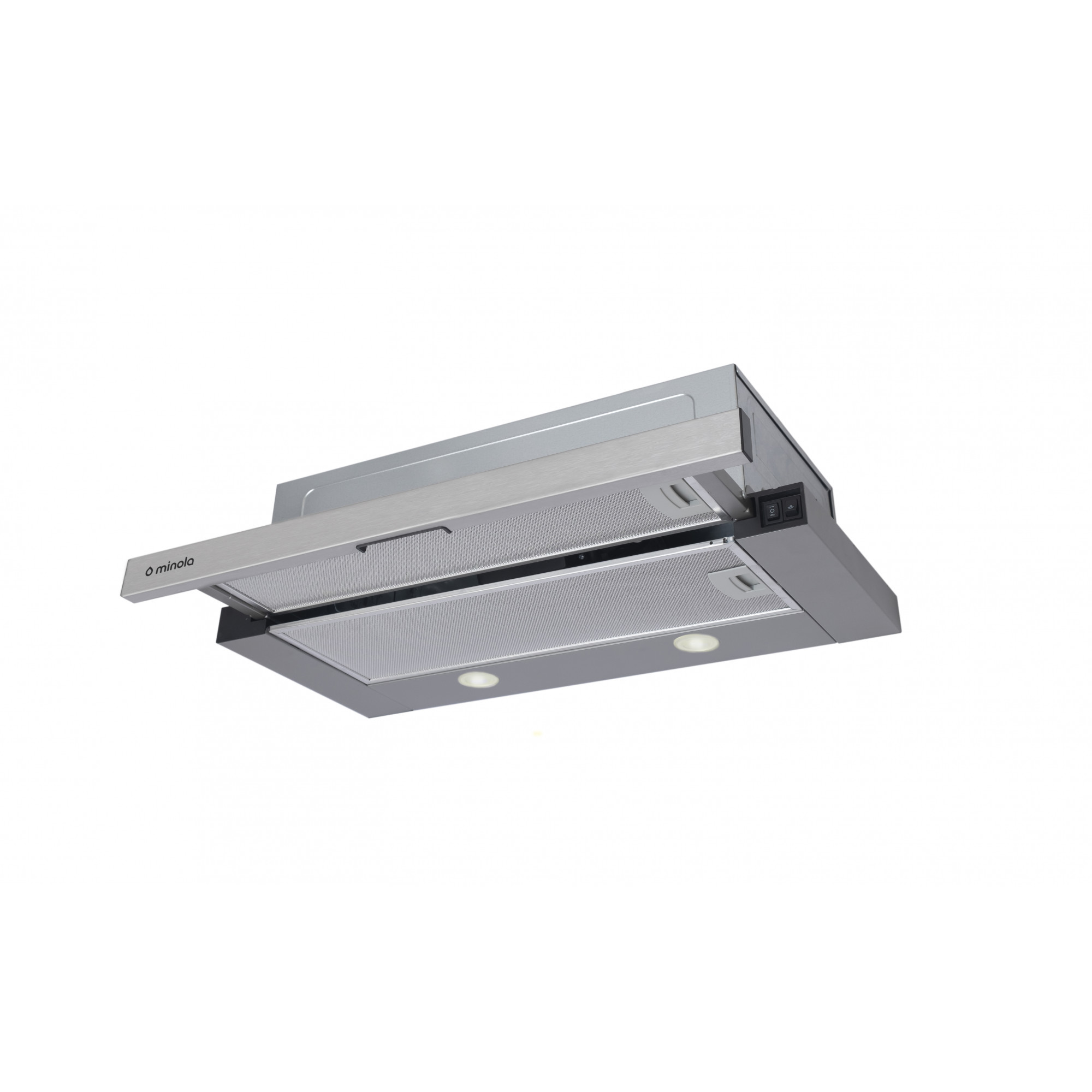 Вытяжка телескопическая MINOLA MTL 6212 I 700 LED - фото 3