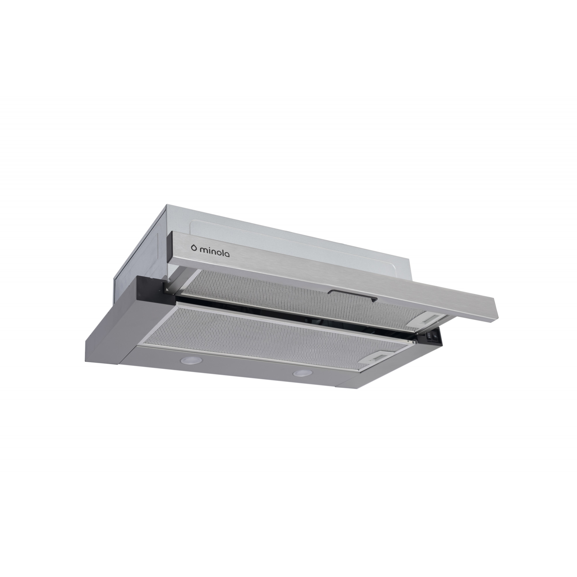 Вытяжка телескопическая MINOLA MTL 6212 I 700 LED - фото 4